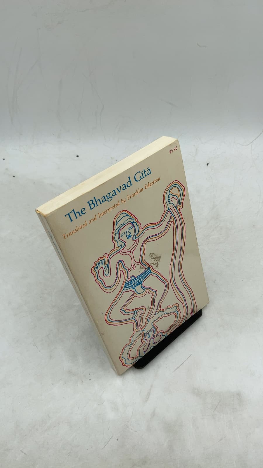 The Bhagavad Gītā