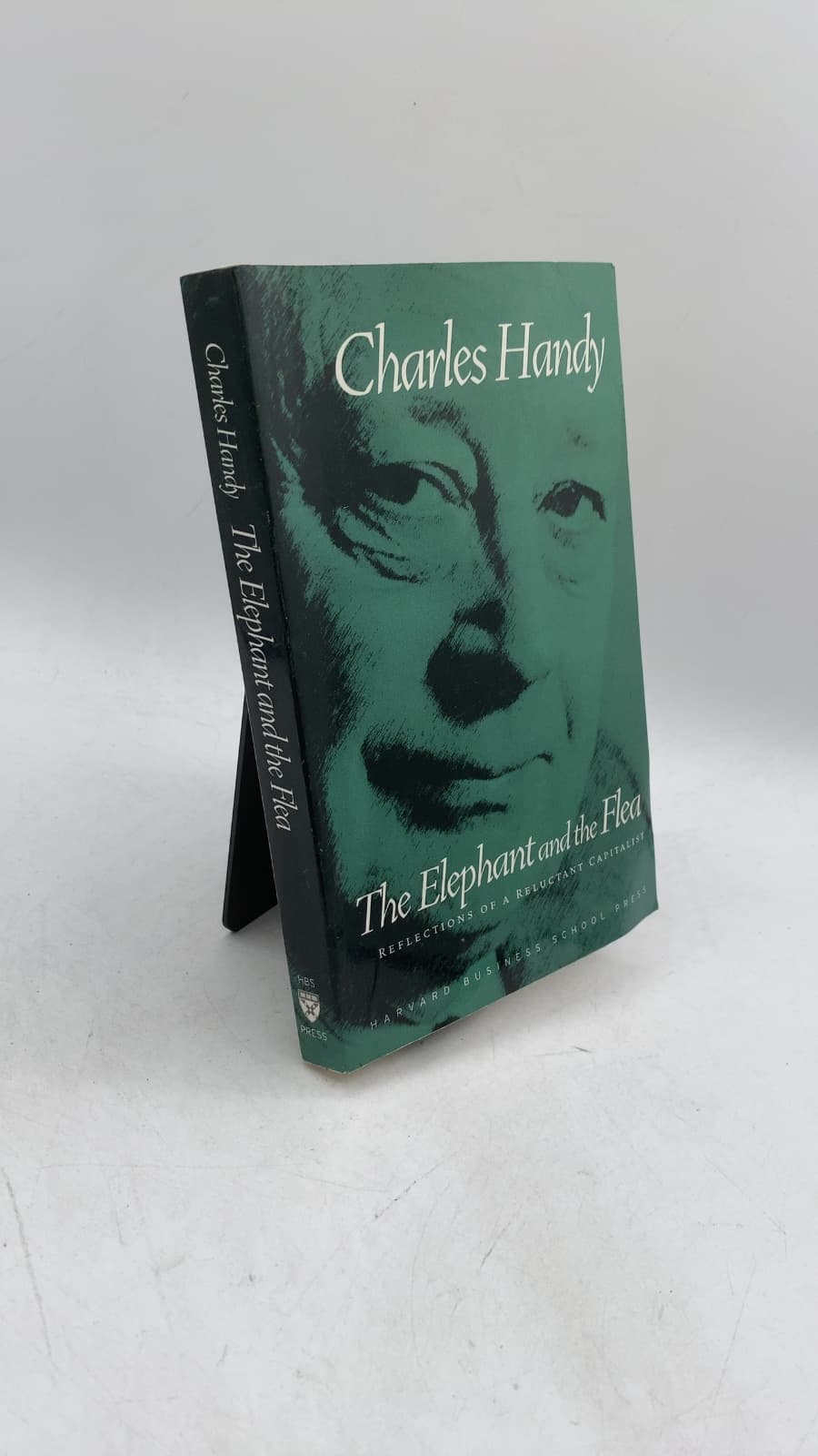 The Elephant and the Flea: Reflections of a Reluctant Capitalist