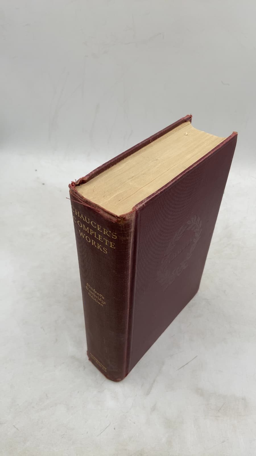 The Complete Works of Geoffrey Chaucer