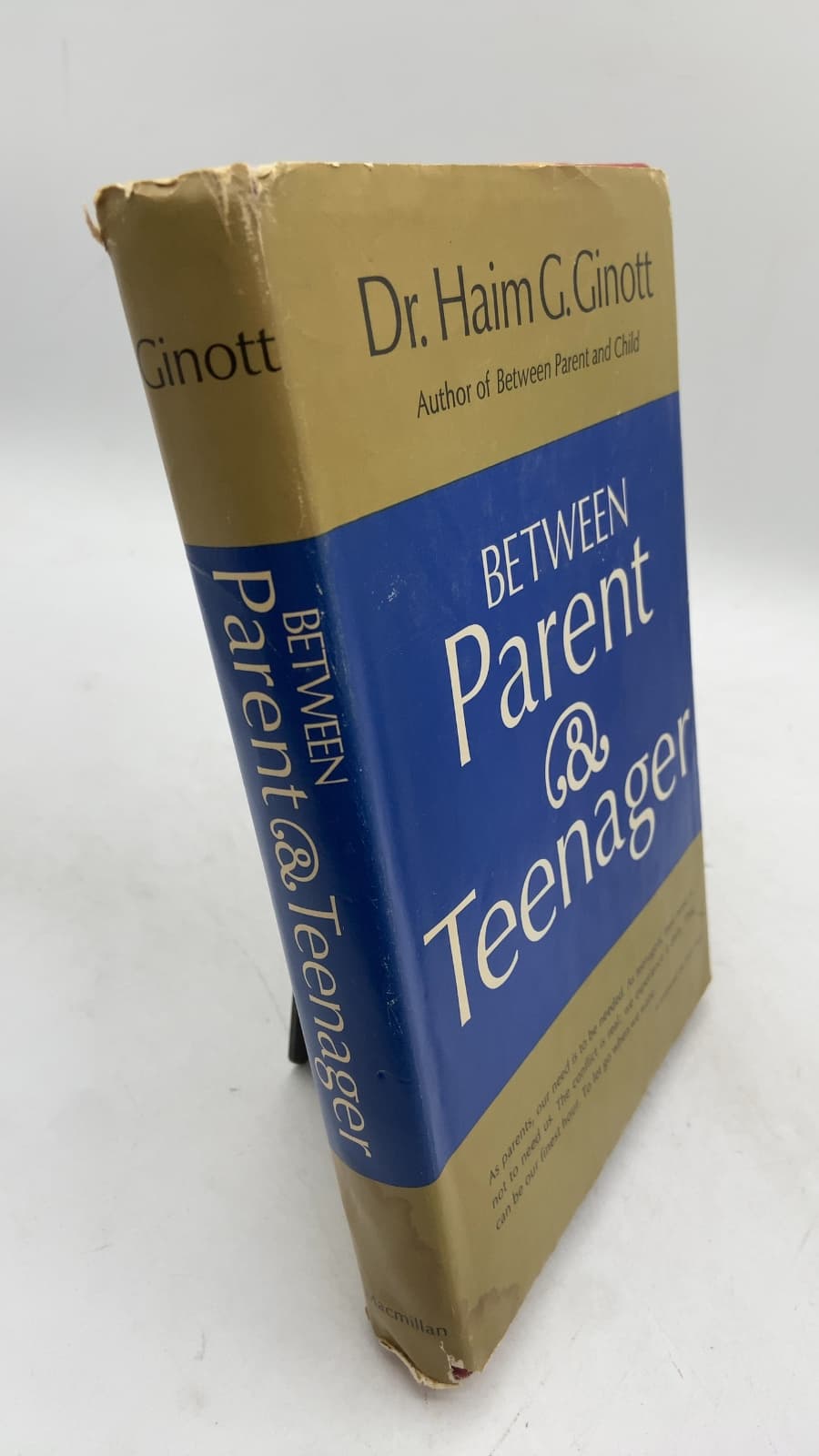 Between Parent and Teenager