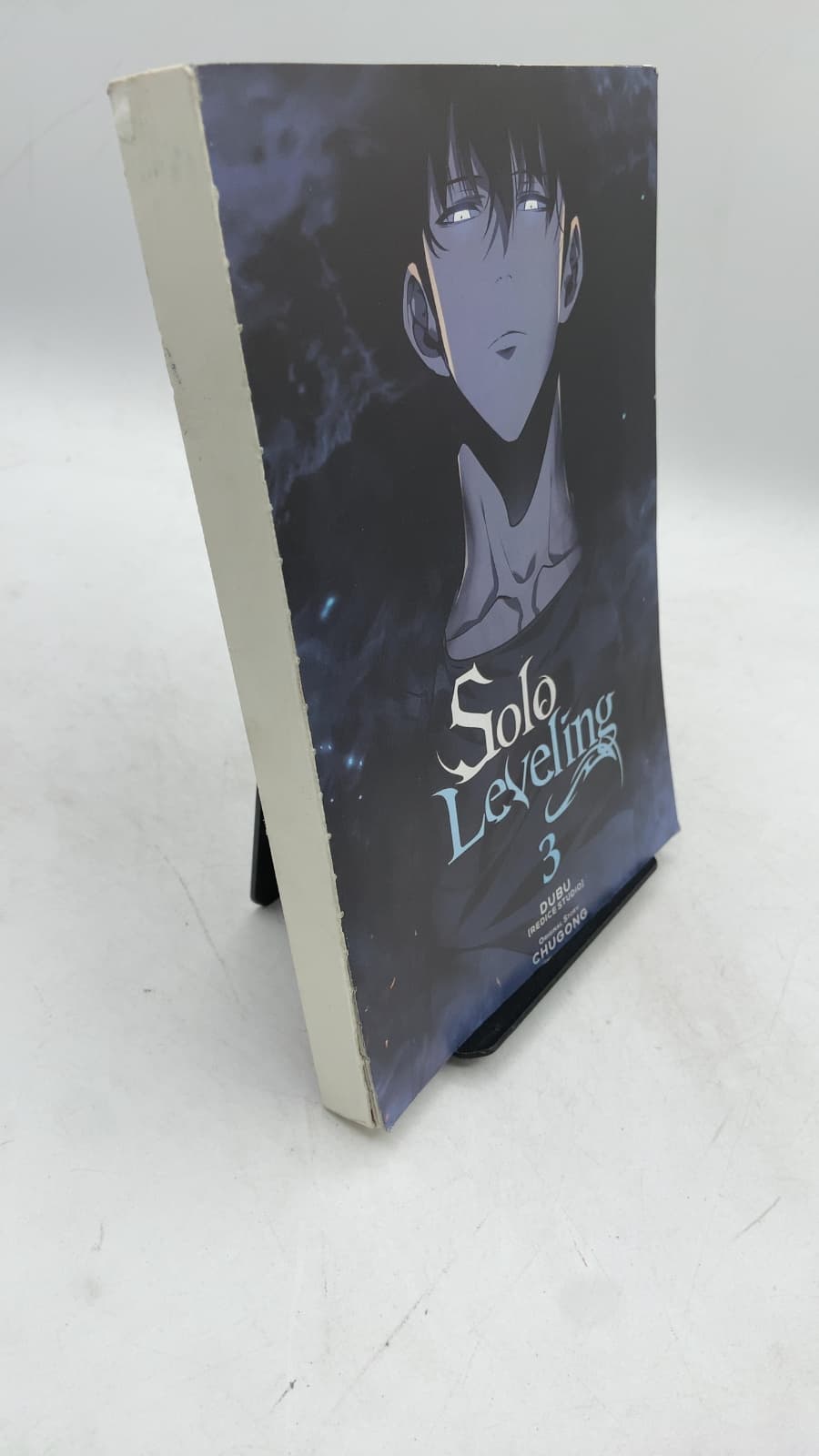 Solo Leveling 3