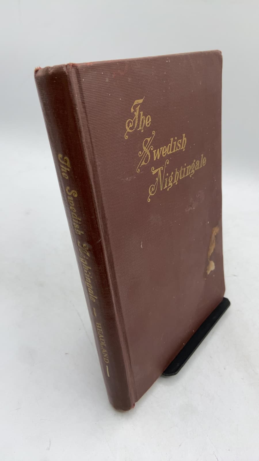 The Swedish Nightingale: A Biography of Jenny Lind