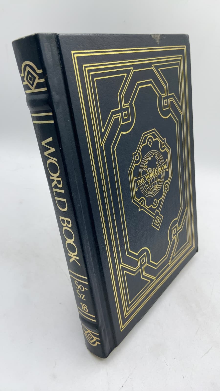 The World Book Encyclopedia, Volume 18 (So-Sz)