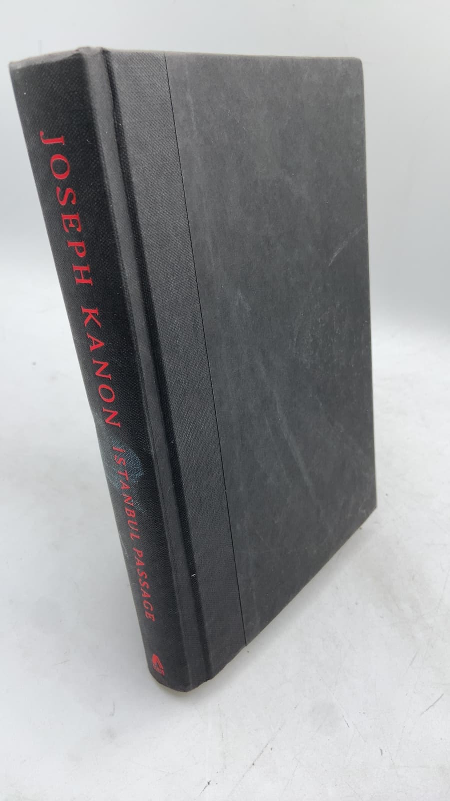 Istanbul Passage by Joseph Kanon - front cover
