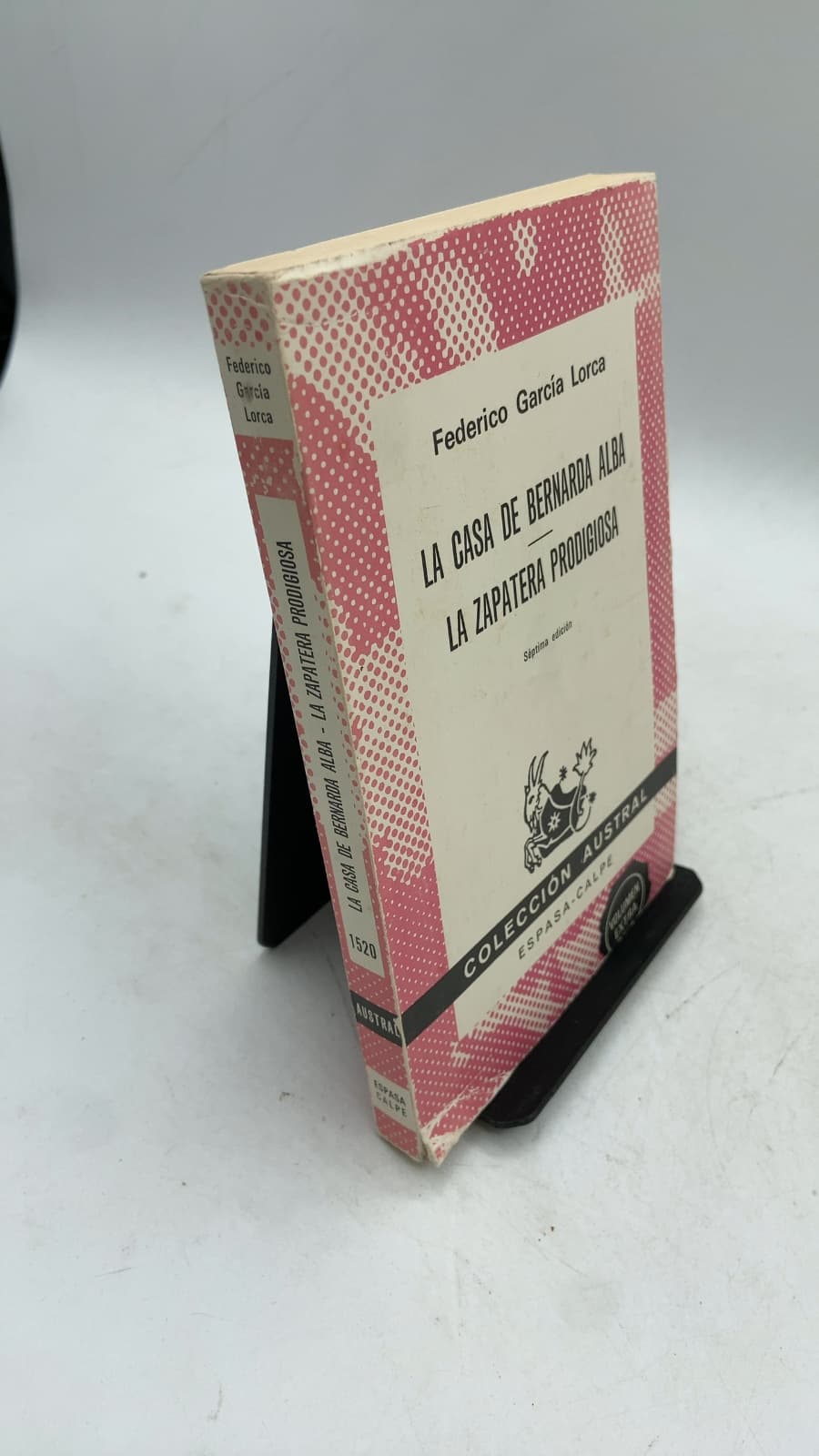 LA Casa DE Bernarda Alba - LA Zapatera Prodigiosa