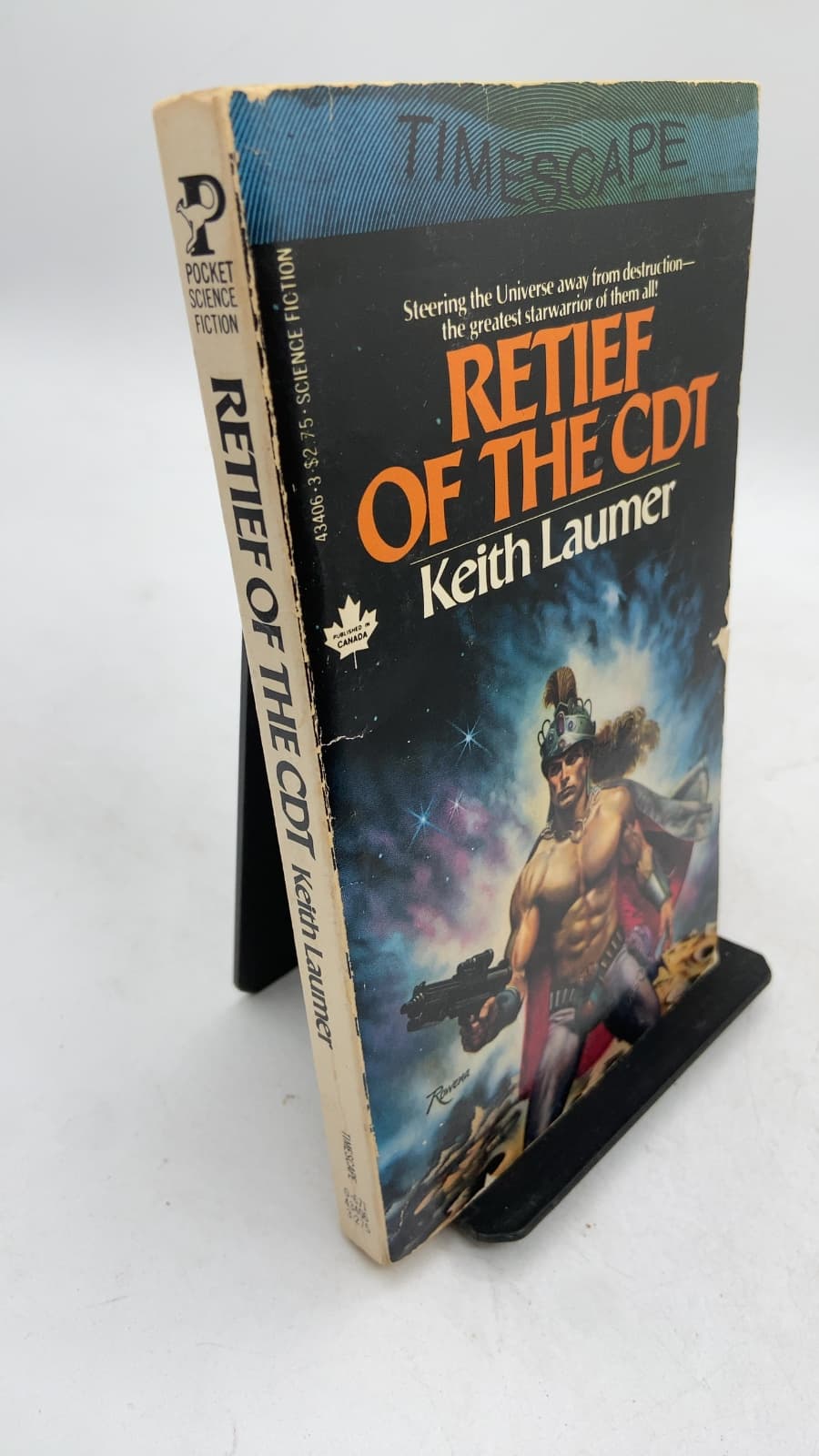Retief OF THE CDT
