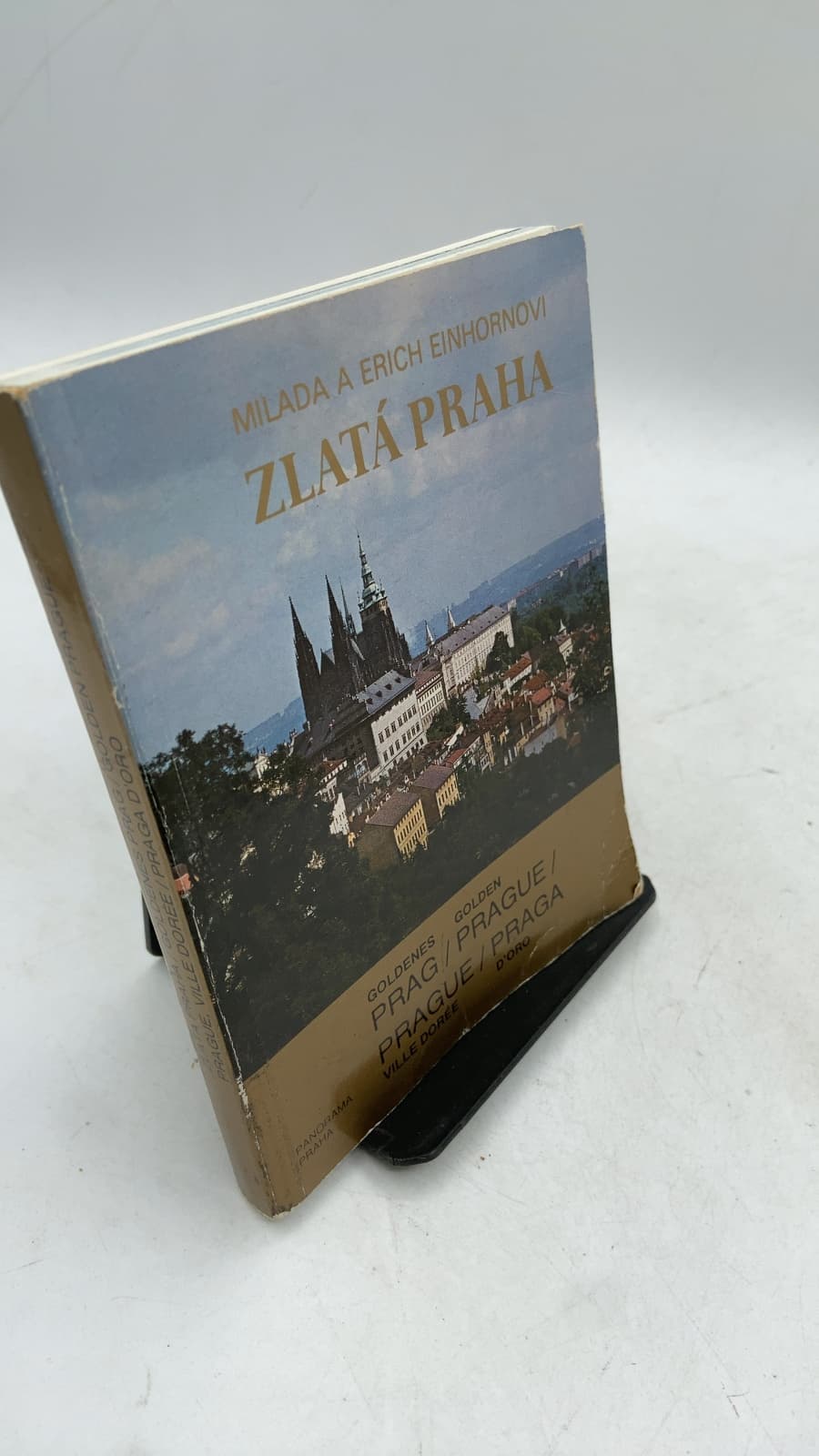 Zlatá Praha