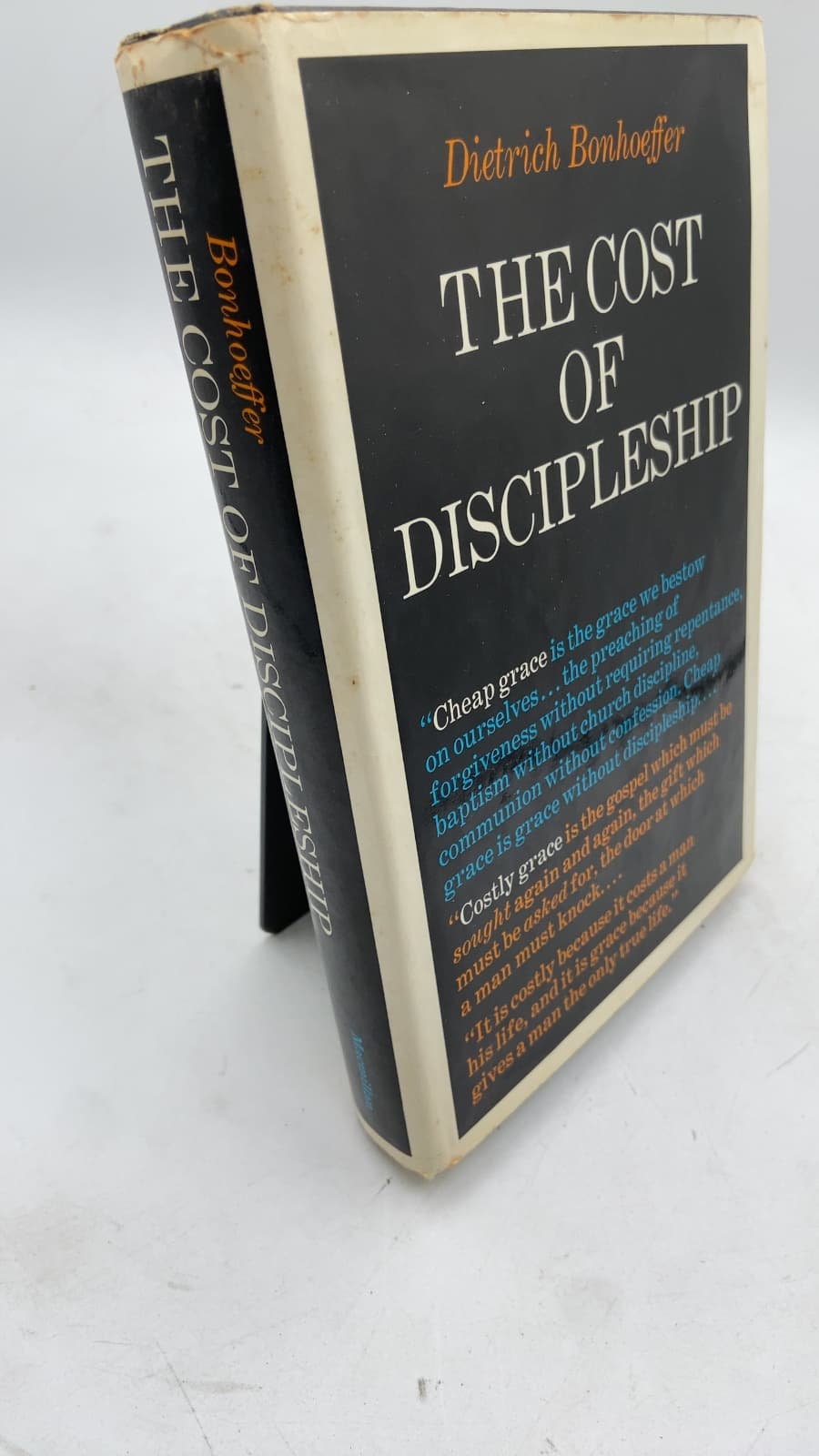 THE Cost OF Discipleship