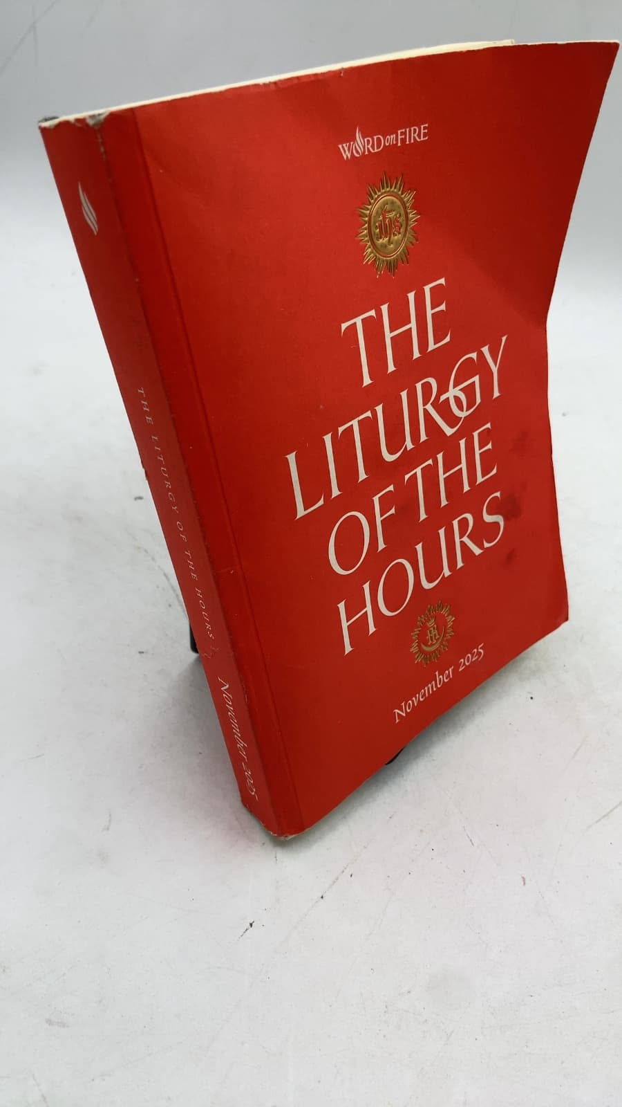 The Liturgy of the Hours: November 2025