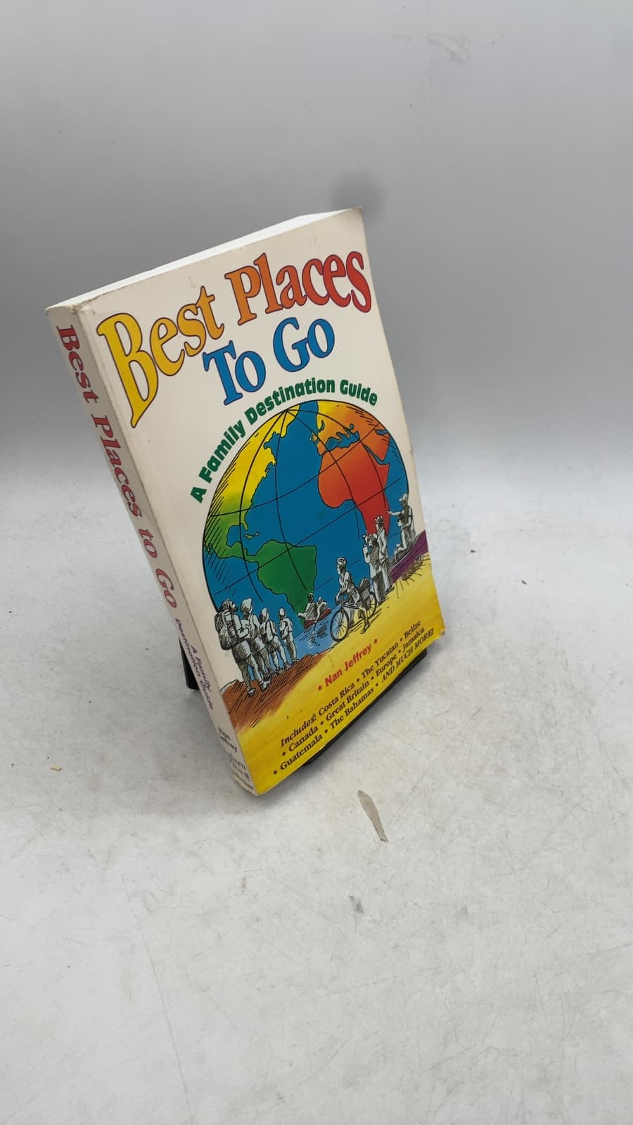 Best Places to Go: A Family Destination Guide