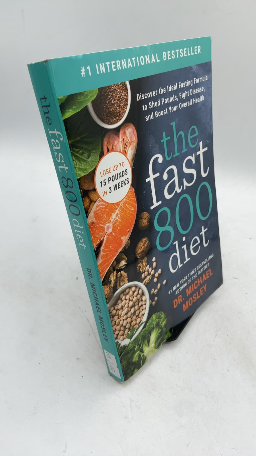 the fast 800 diet