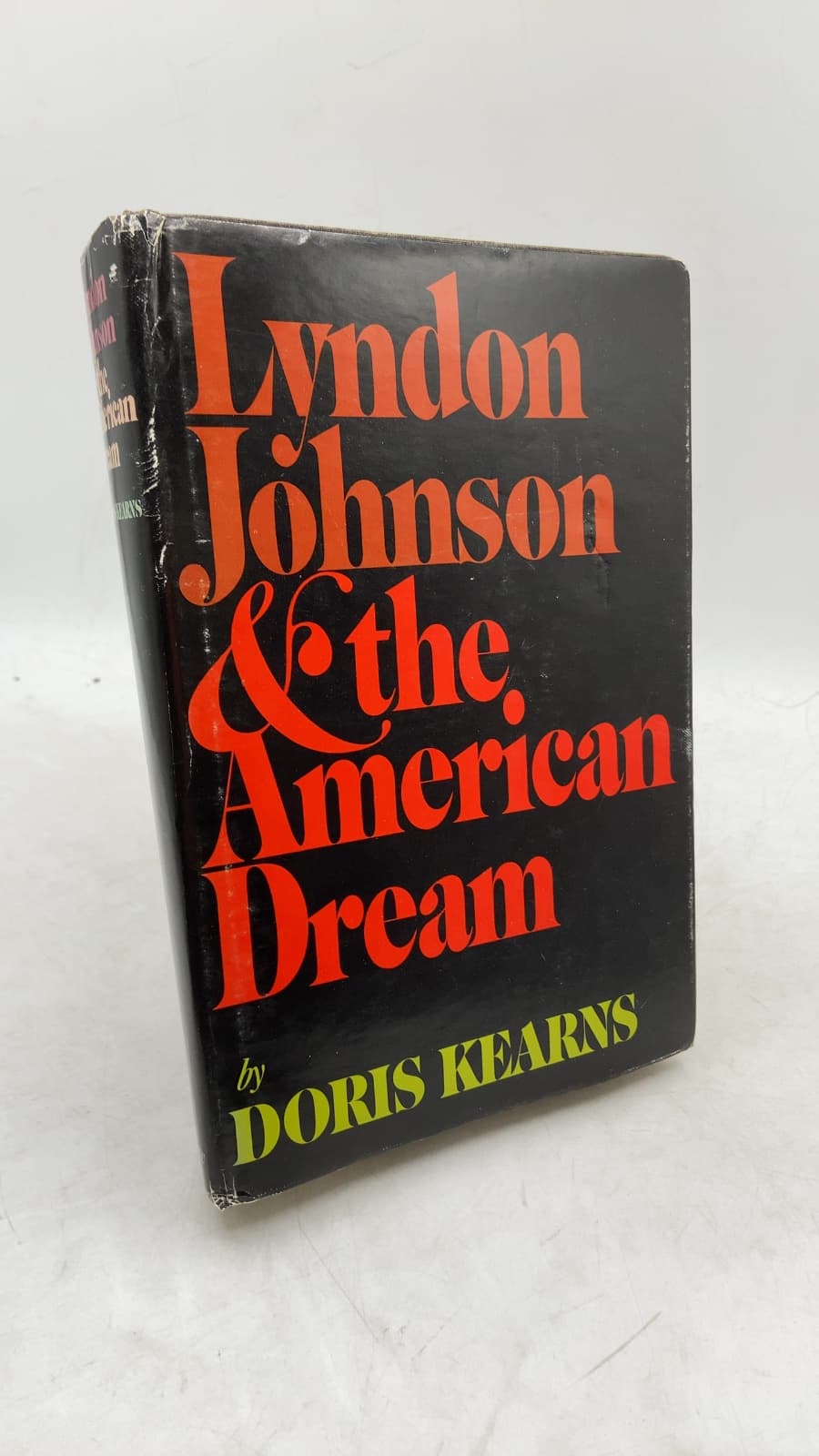 Lyndon Johnson and the American Dream