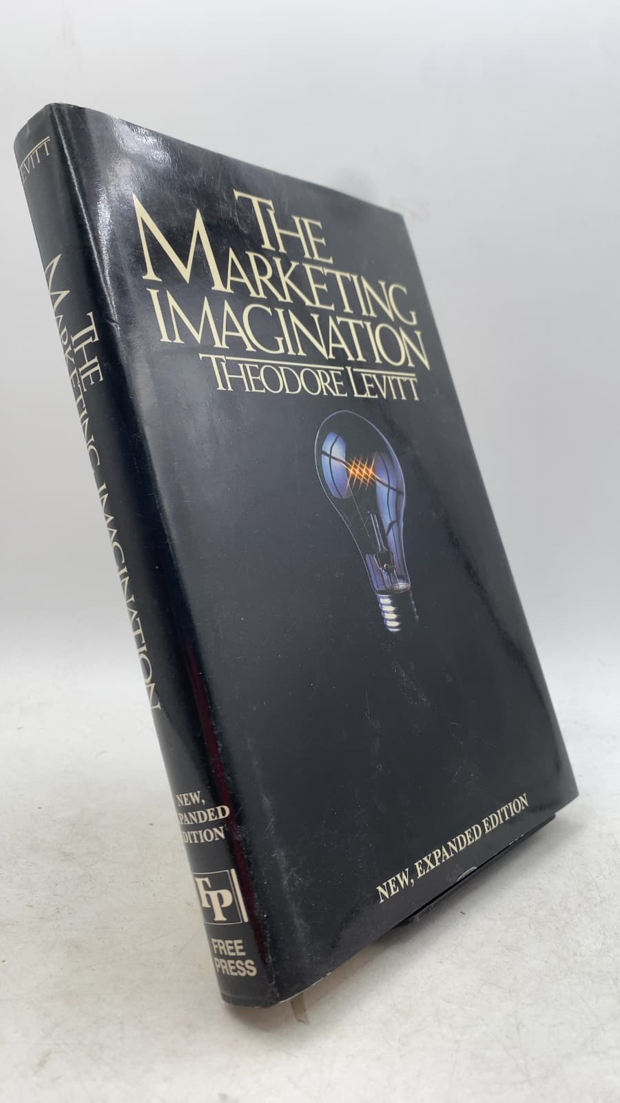 The Marketing Imagination