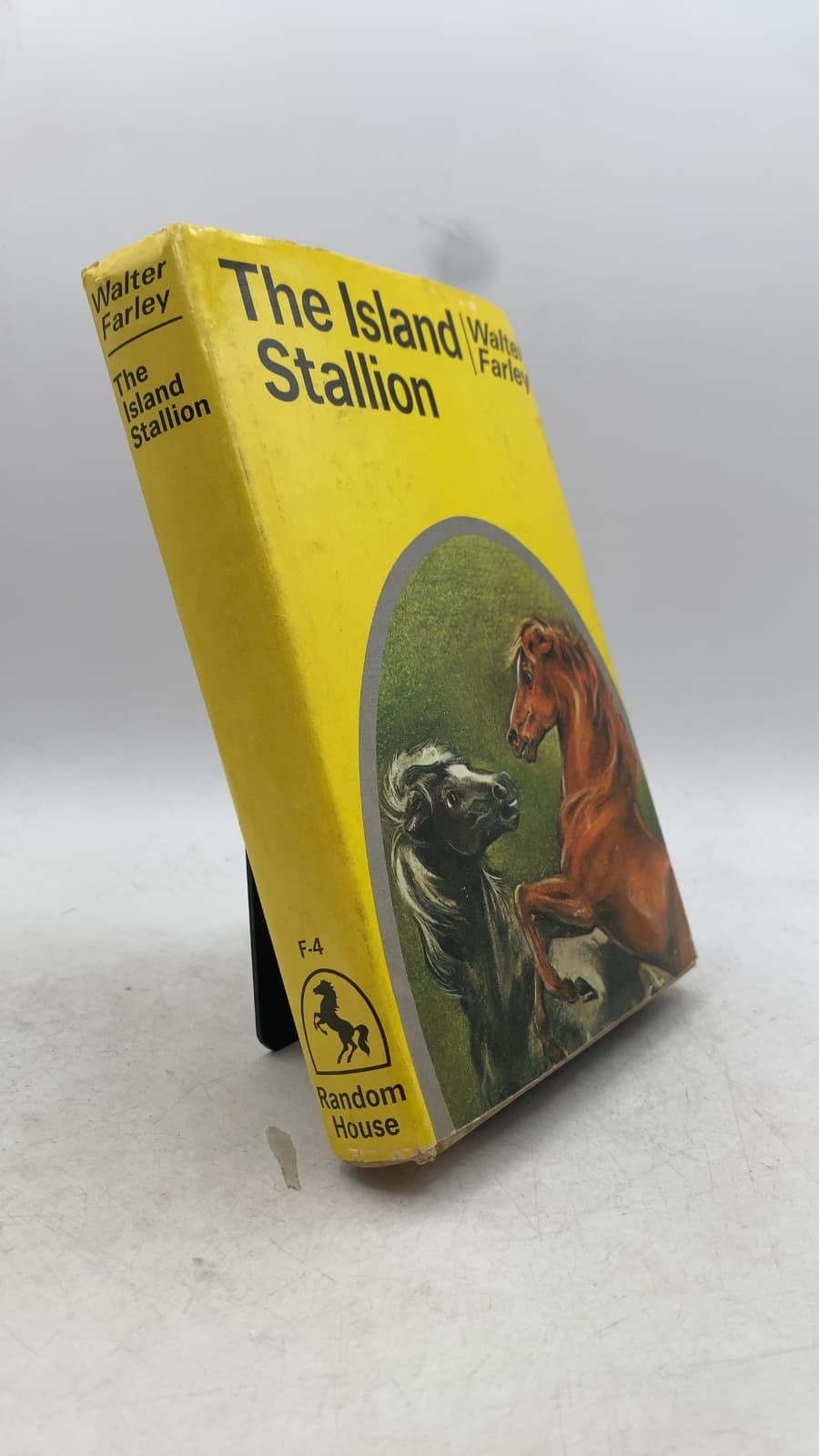 The Island Stallion