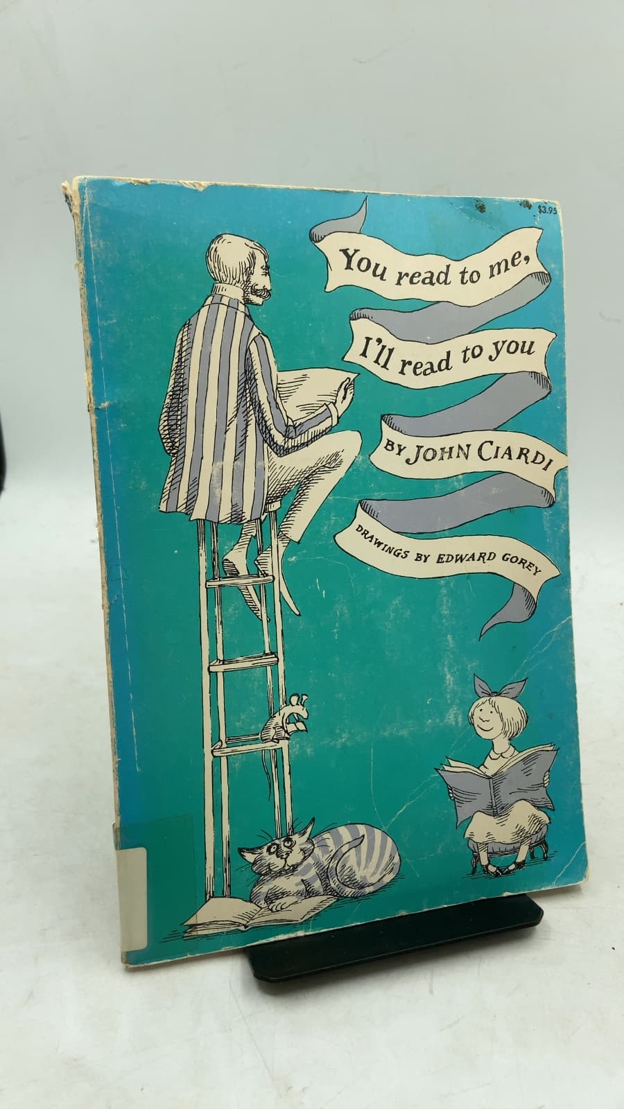You read to me, I'll read to you