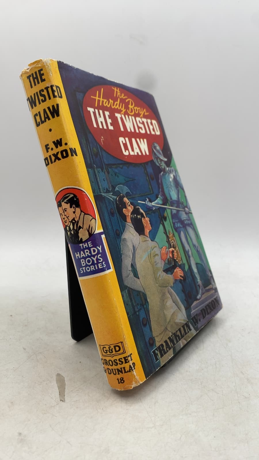 The Twisted Claw