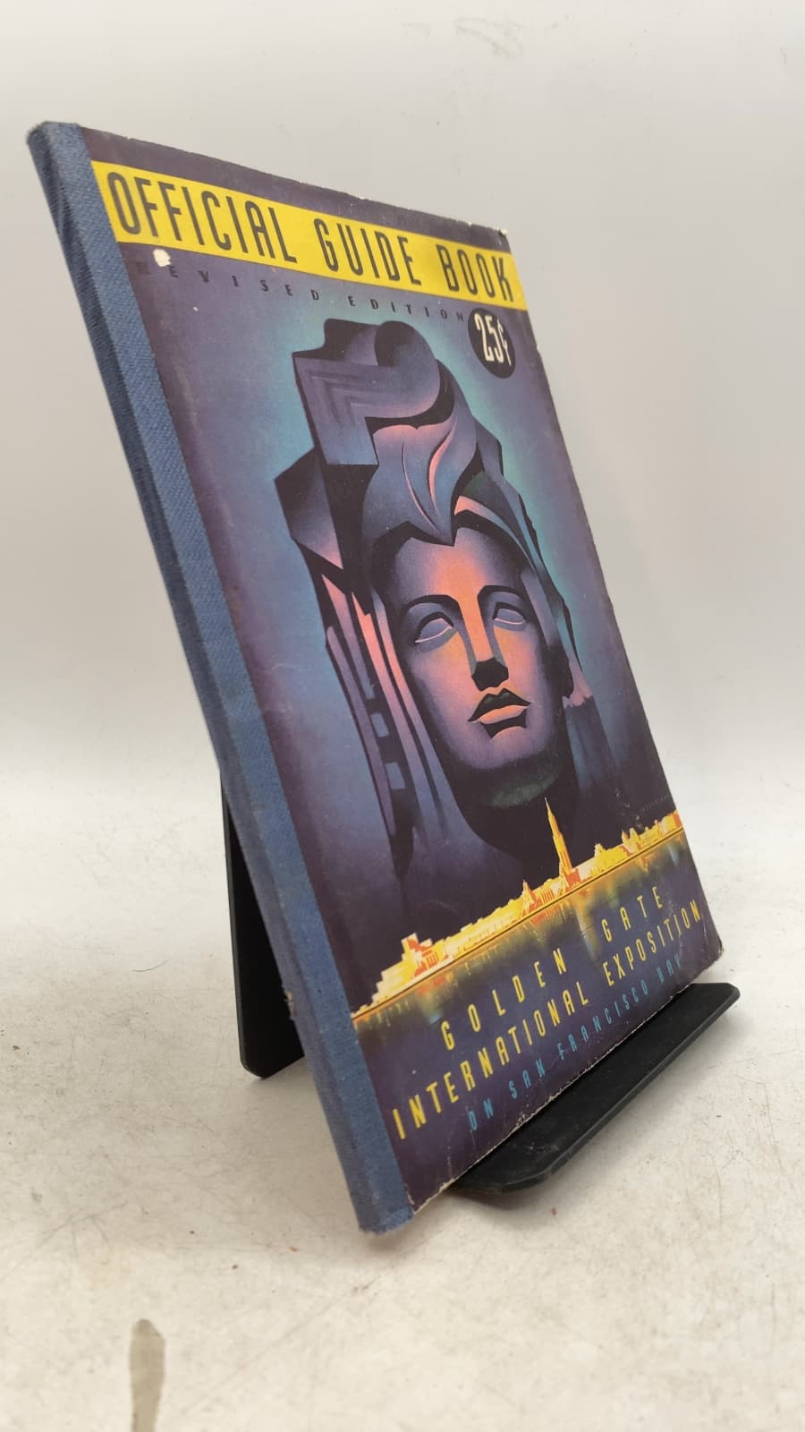 Official Guide Book: Golden Gate International Exposition on San Francisco Bay