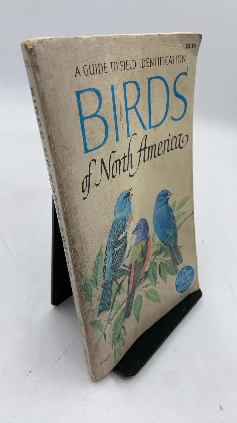 A Guide to Field Identification: Birds of North America