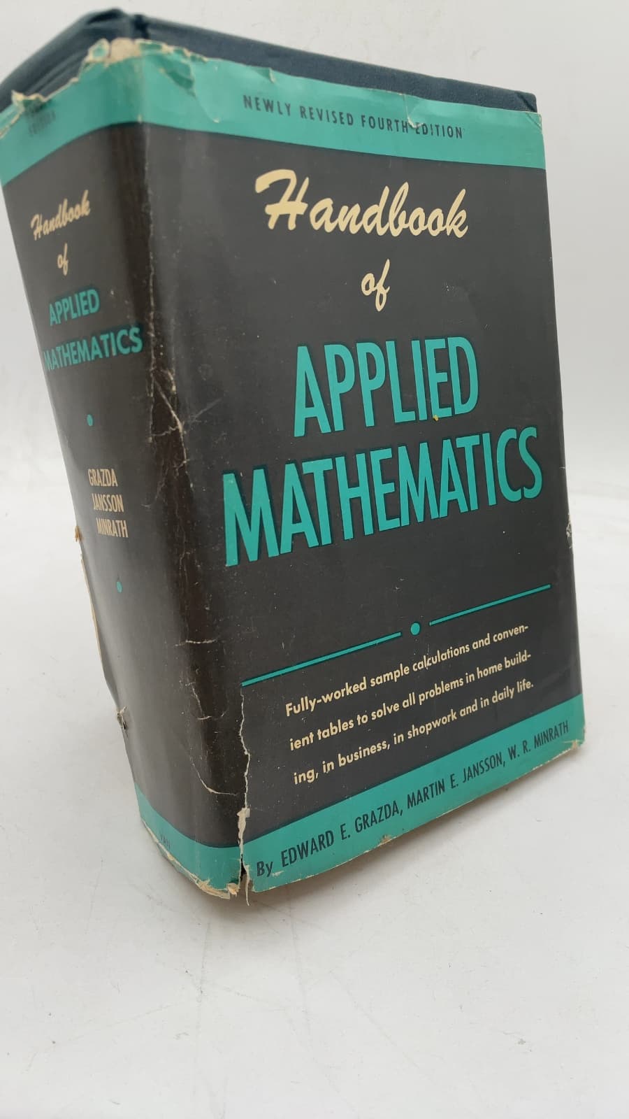 Handbook of Applied Mathematics