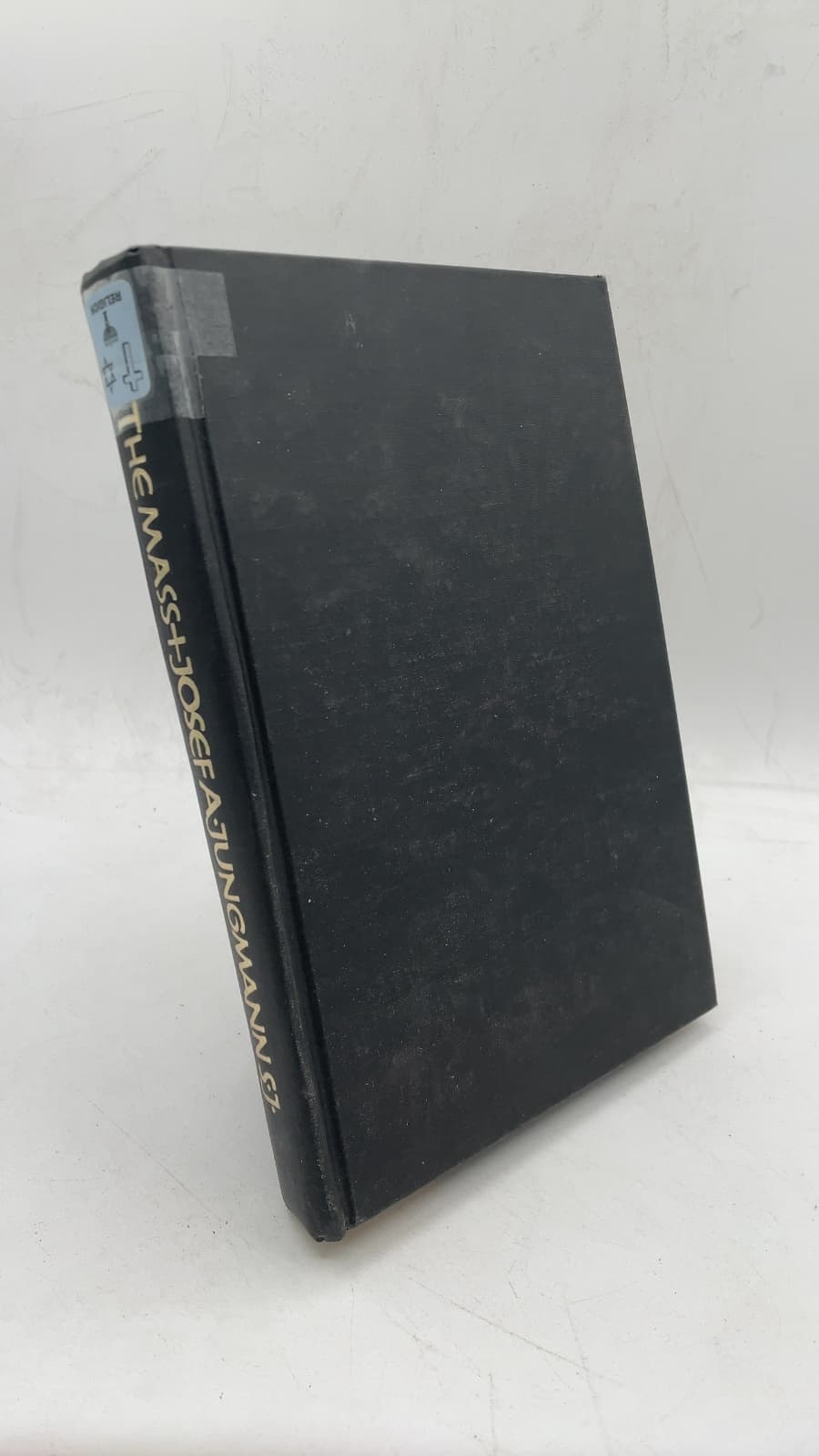 The Mass: An Historical, Theological, and Pastoral Survey by Josef A. Jungmann, S.J. - front cover