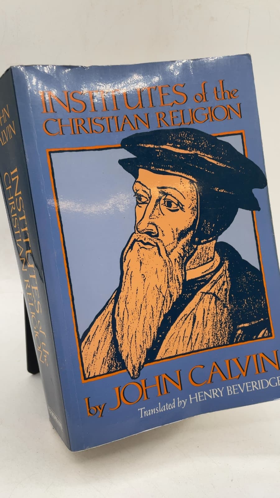 Institutes of the Christian Religion