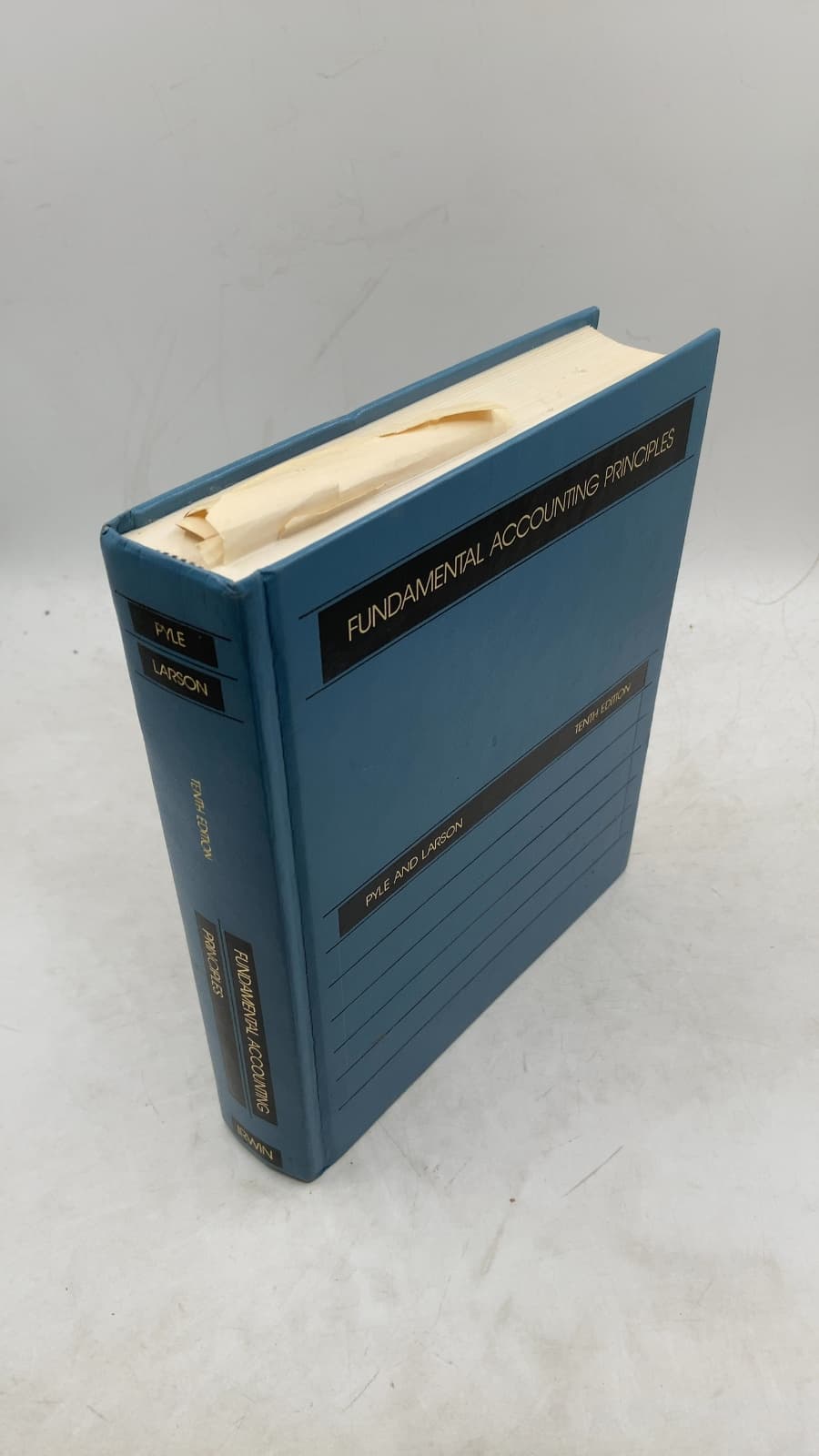 Fundamental Accounting Principles