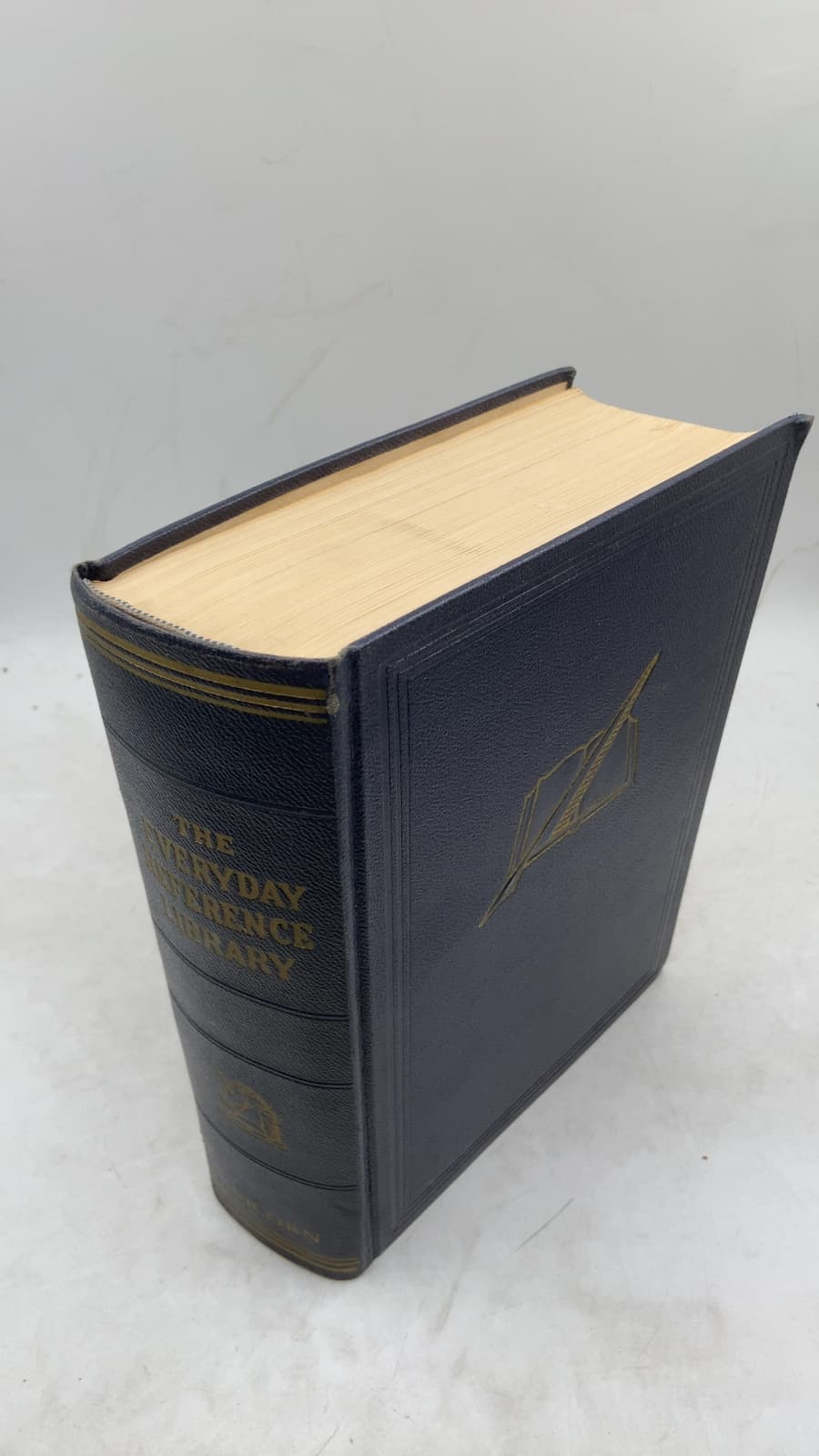 The Everyday Reference Library: An Encyclopedia of Useful Information