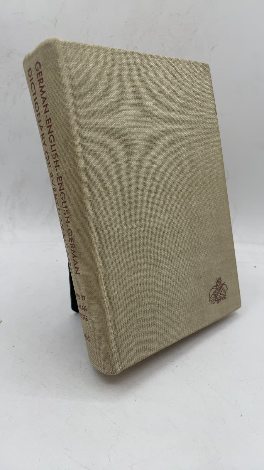 German-English English-German Dictionary of Everyday Usage