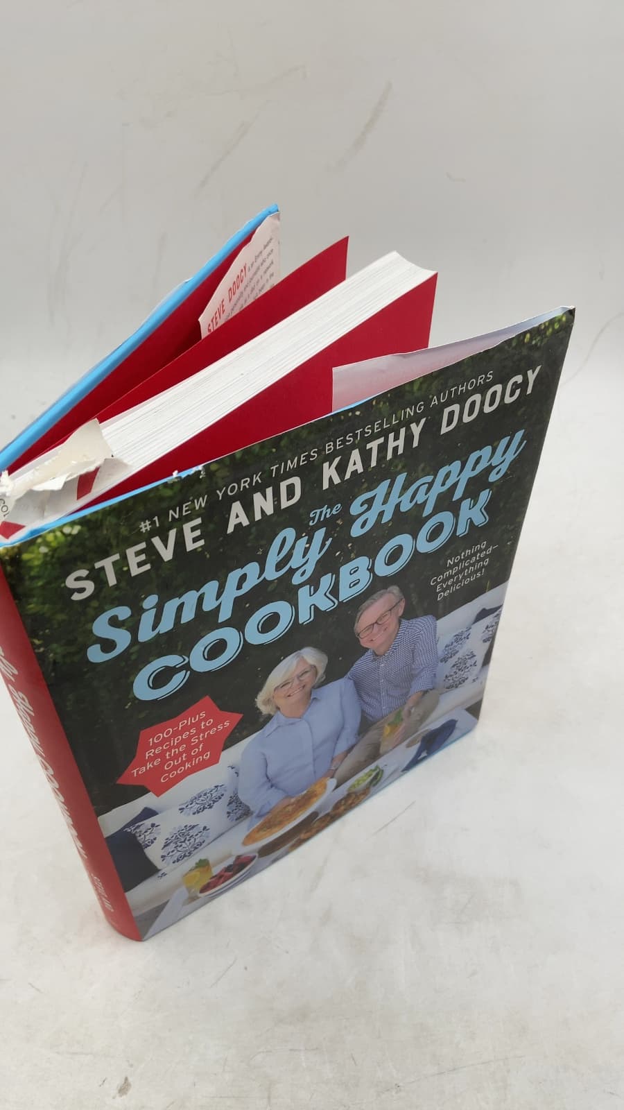 The Simply Happy Cookbook