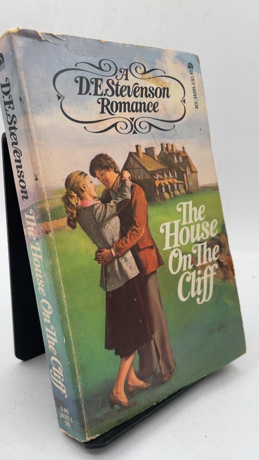 The House On The Cliff