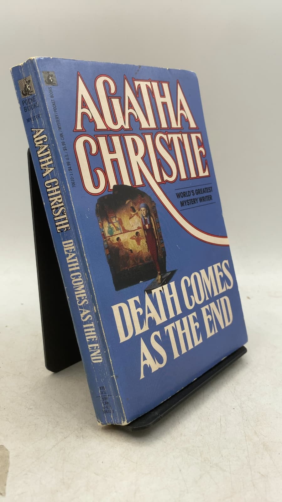 Death Comes as the End