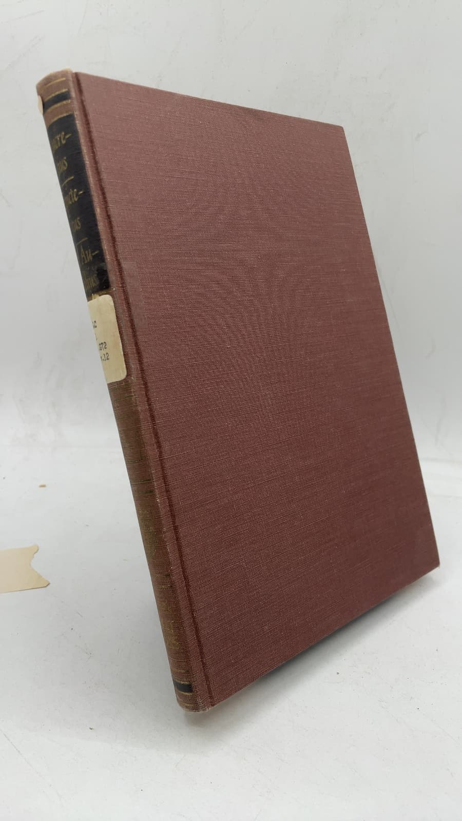 Lucretius: On the Nature of Things / The Discourses of Epictetus / The Meditations of Marcus Aurelius