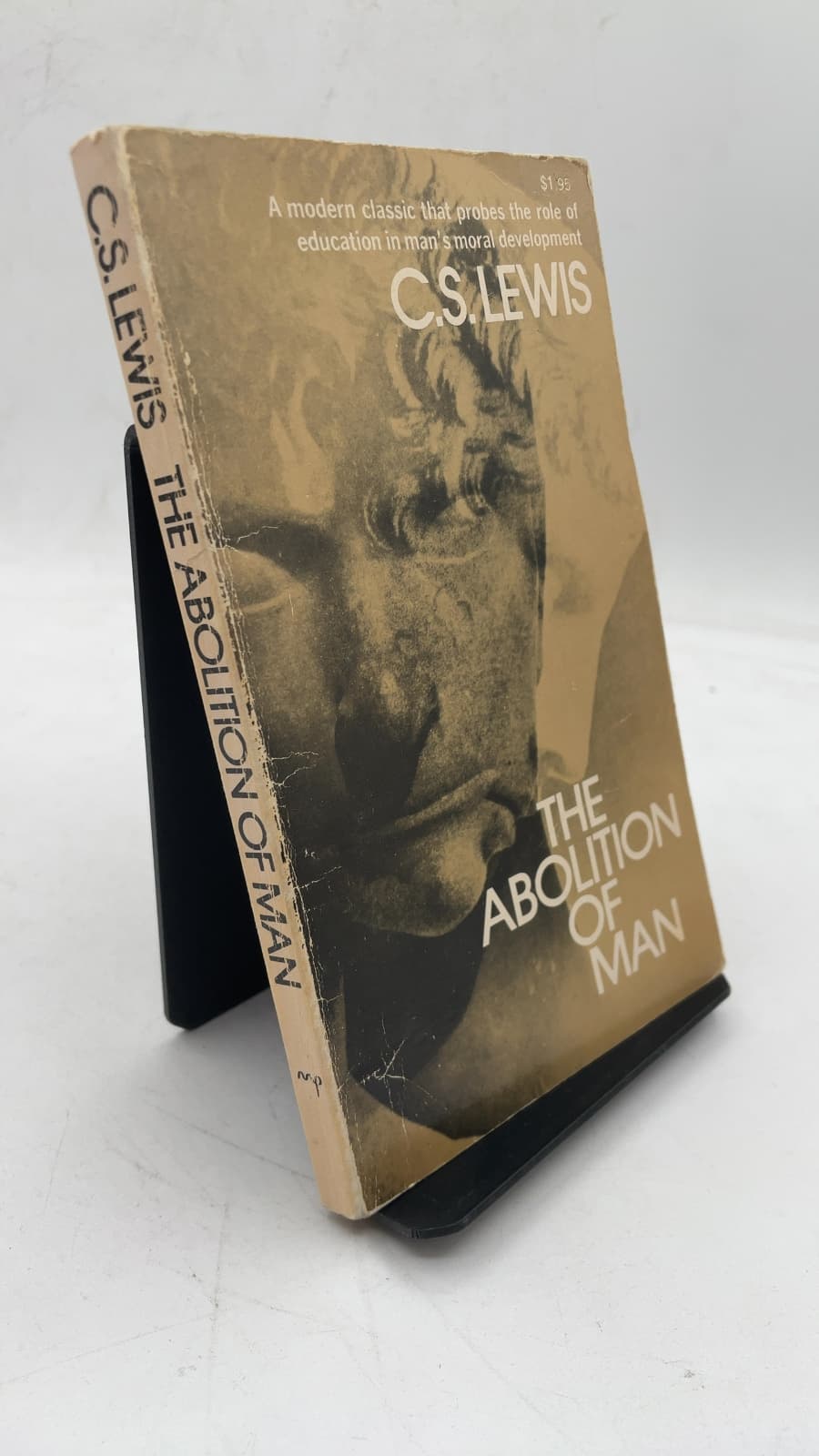 THE Abolition OF MAN