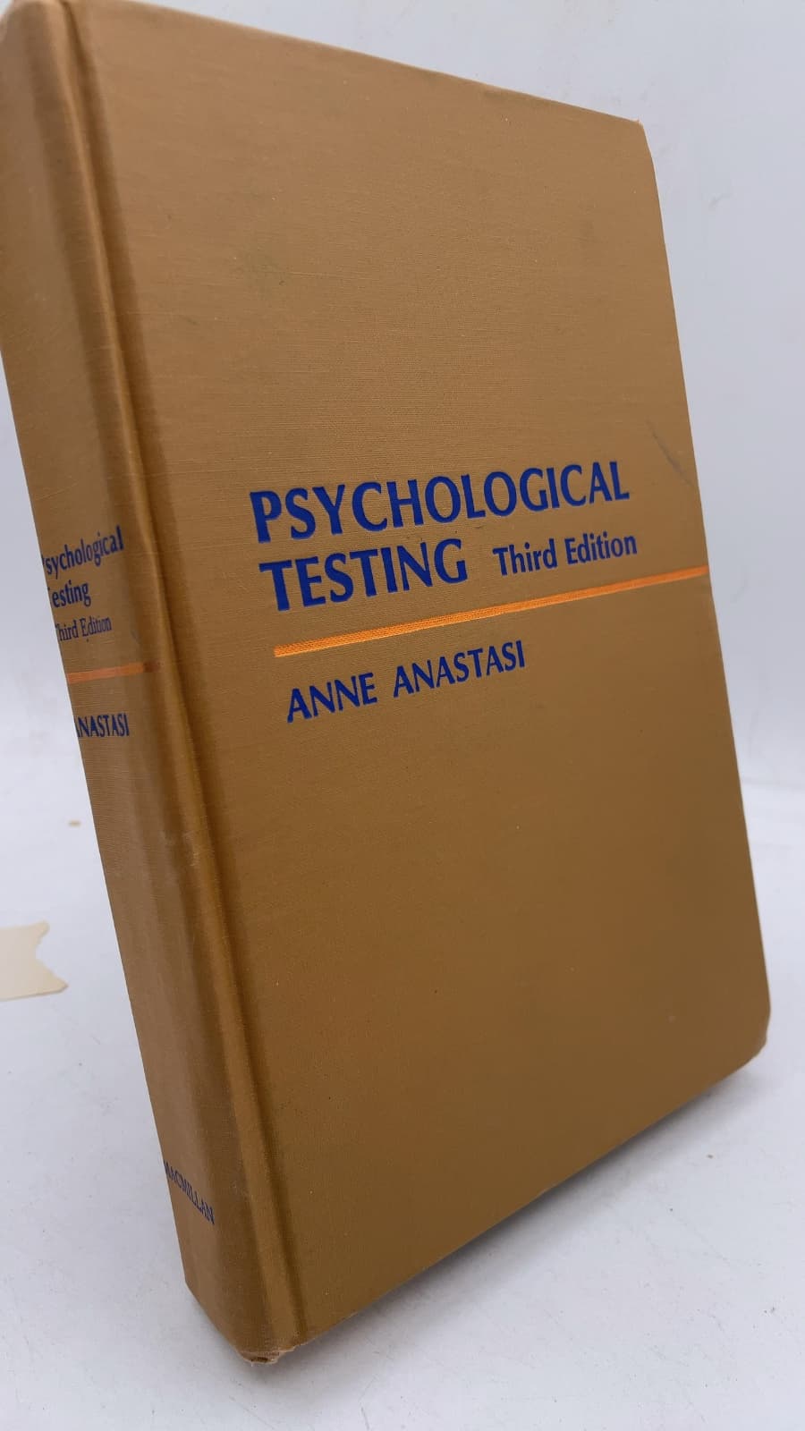 Psychological Testing Third Edition