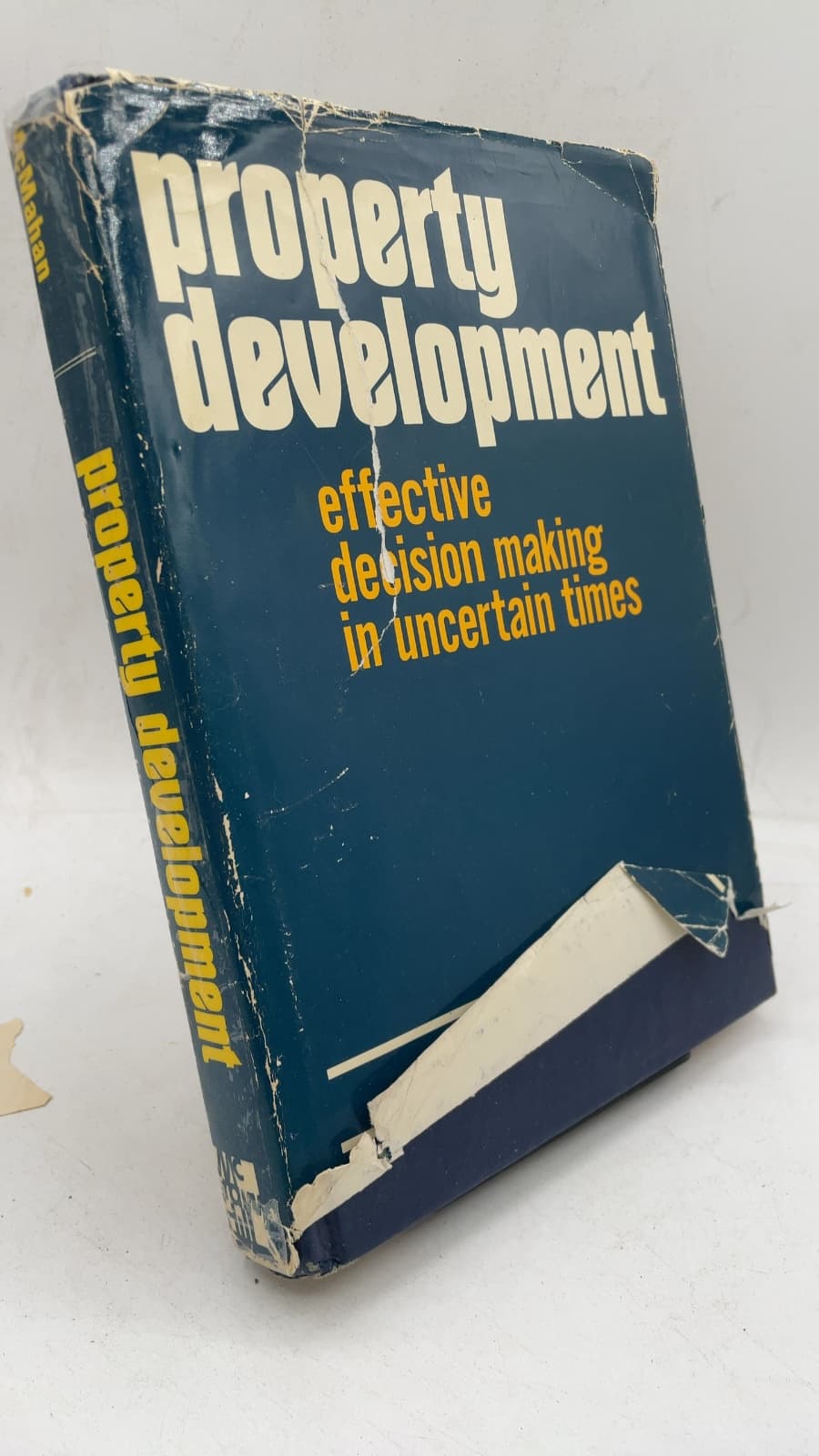 Property Development: Effective Decision Making in Uncertain Times