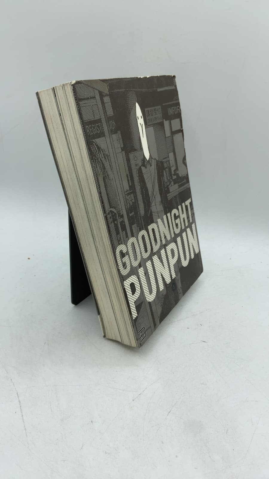 Goodnight Punpun, Volume 5