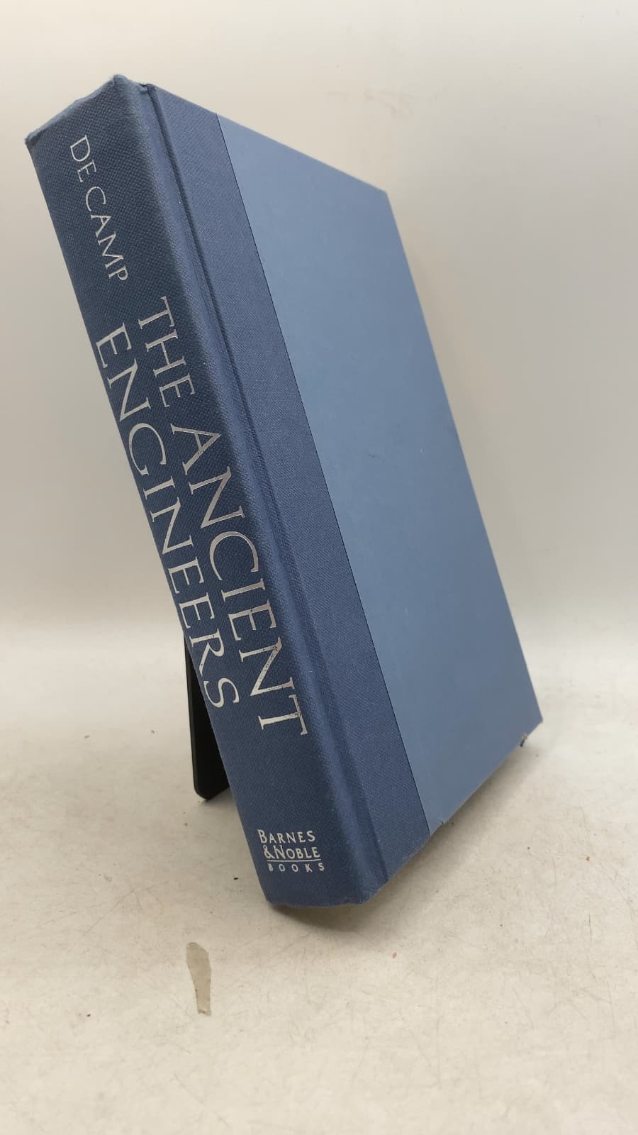 THE Ancient Engineers by L. Sprague de Camp - front cover