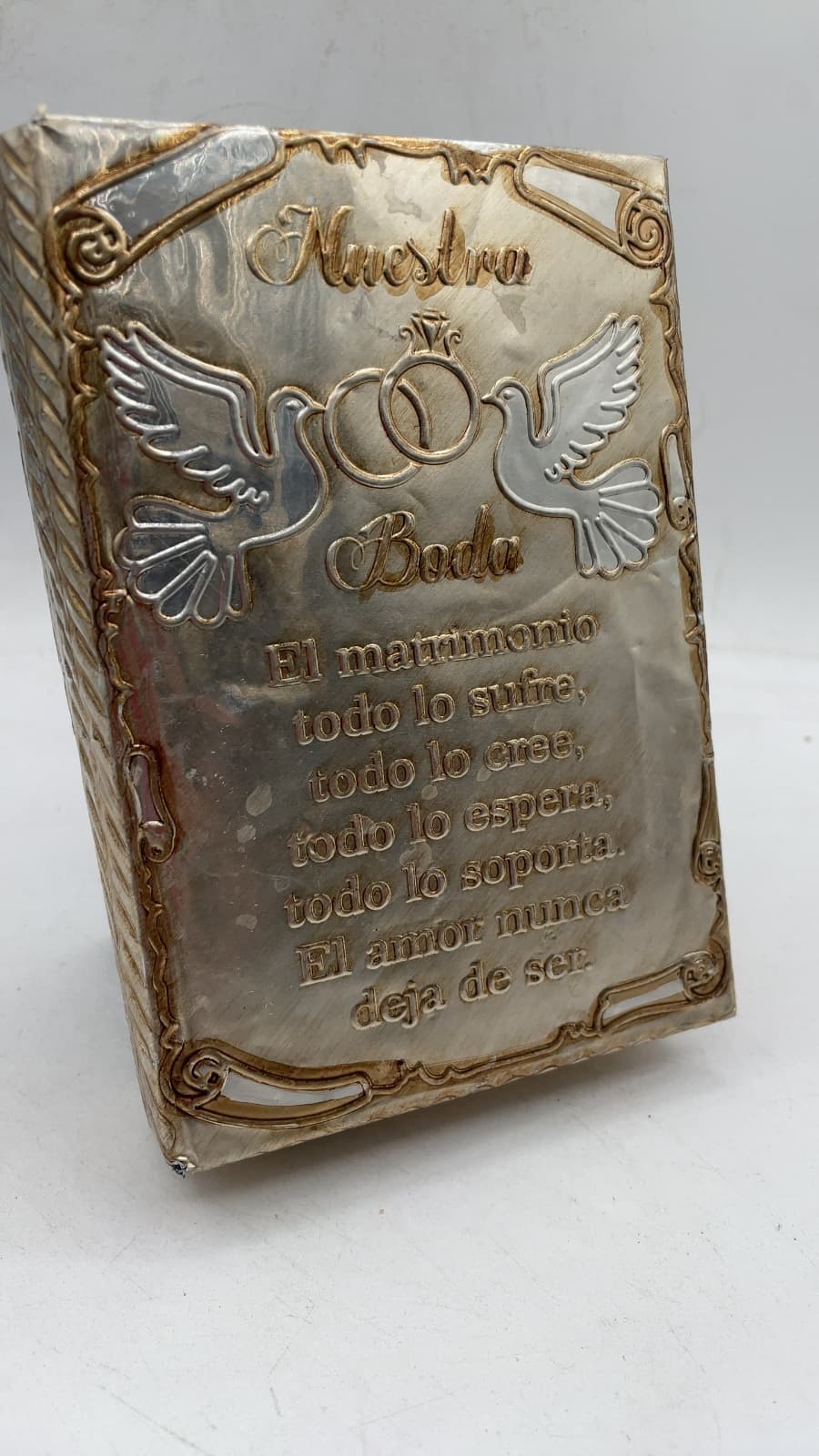La Biblia: Latinoamérica (Nuestra Boda Edition)