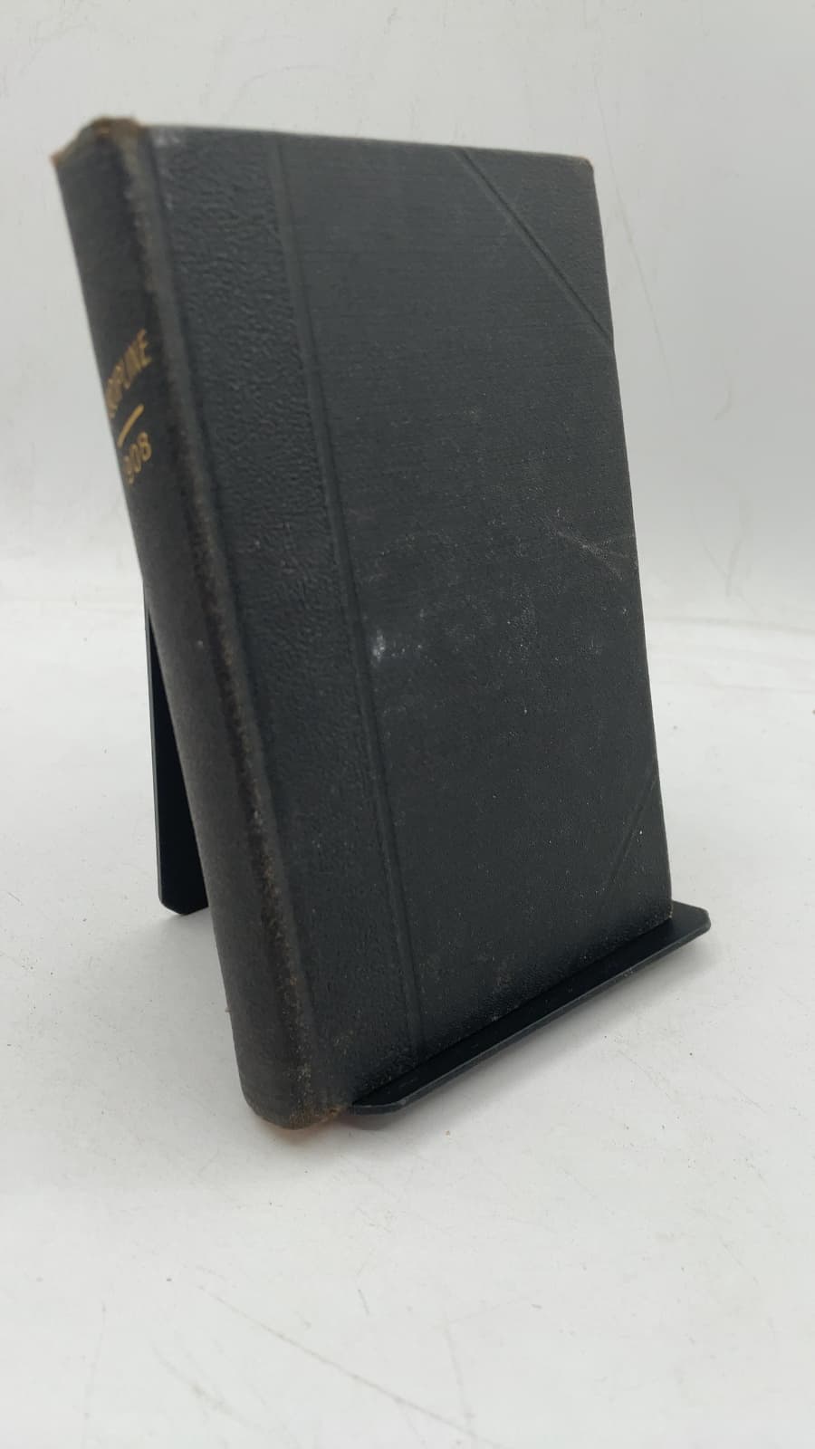 The Doctrines and Discipline of the Methodist Episcopal Church 1908 by Daniel A. Goodsell, Joseph B. Hingeley, James M. Buckley (Editors) - front cover