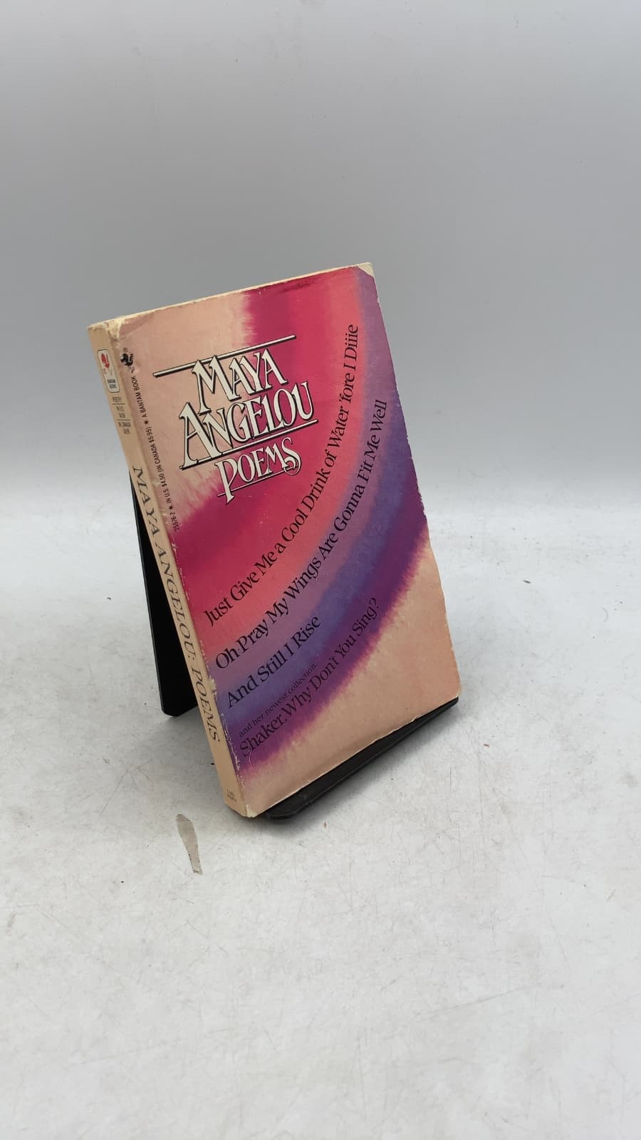 Maya Angelou: Poems