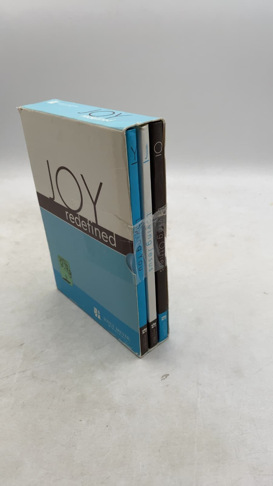 JOY redefined