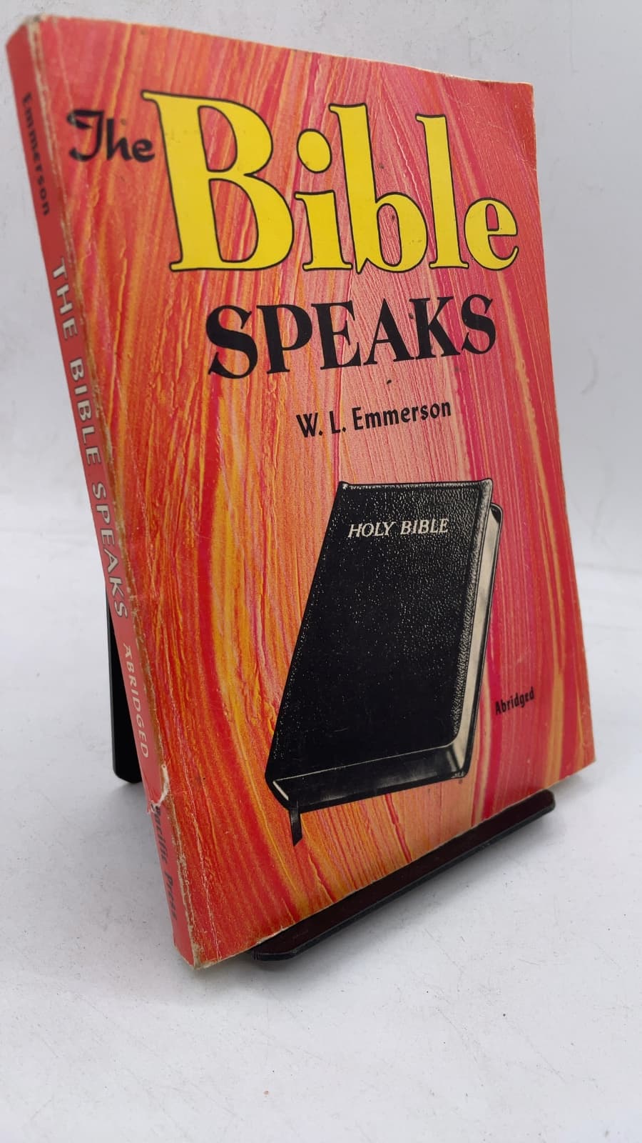 The Bible Speaks