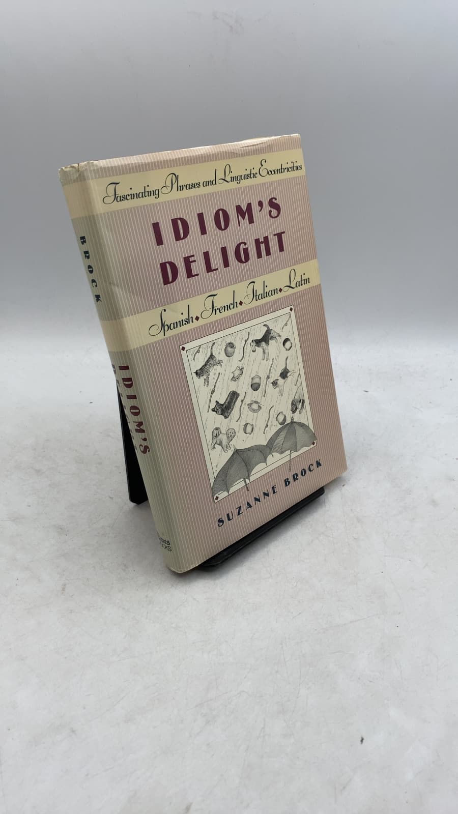 Idiom's Delight: Fascinating Phrases and Linguistic Eccentricities