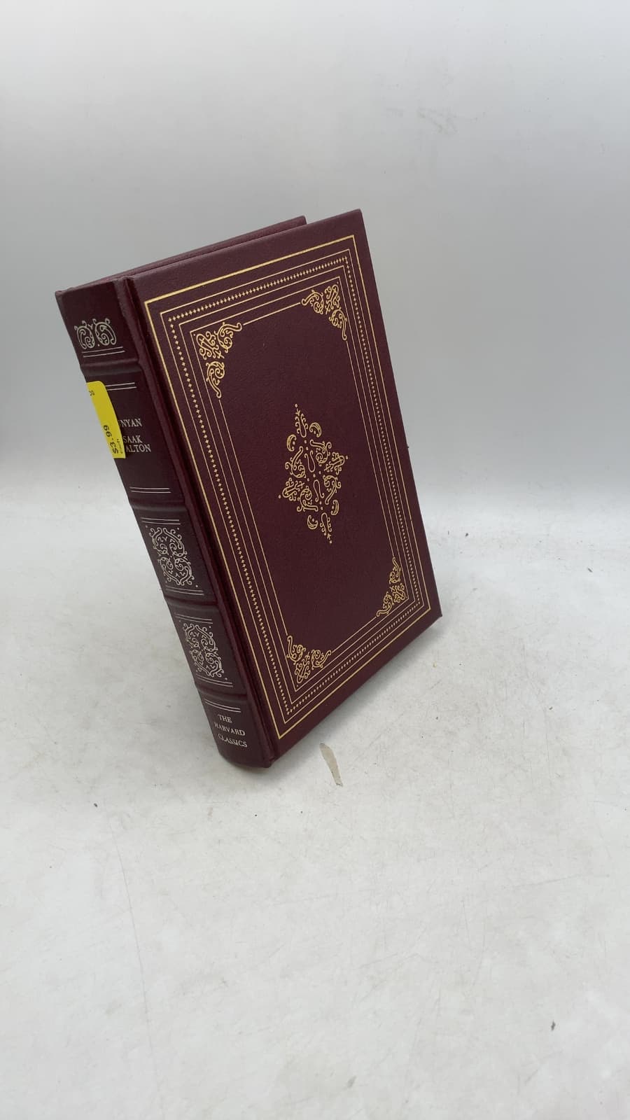 The Harvard Classics: The Pilgrim's Progress / The Lives of John Donne and George Herbert
