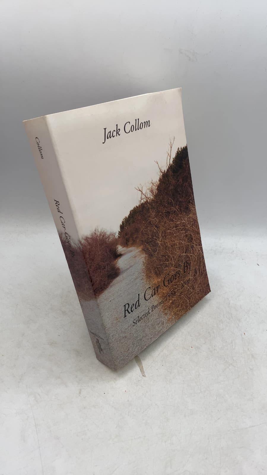 Red Car Goes By (Selected Poems 1955-2000)