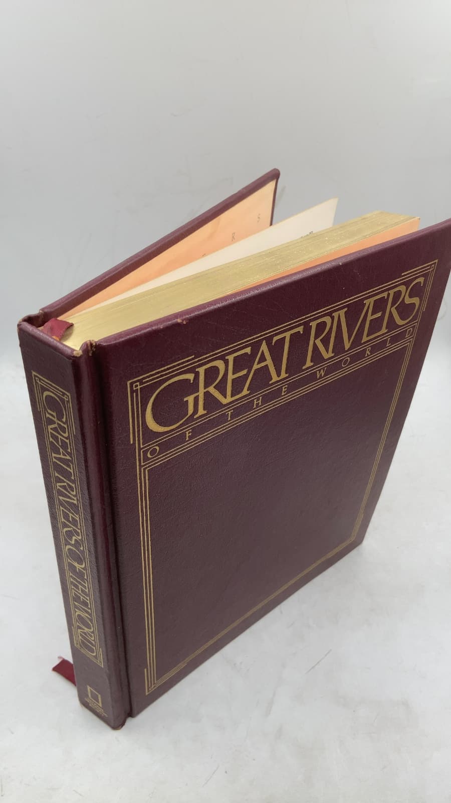 Great Rivers of the World
