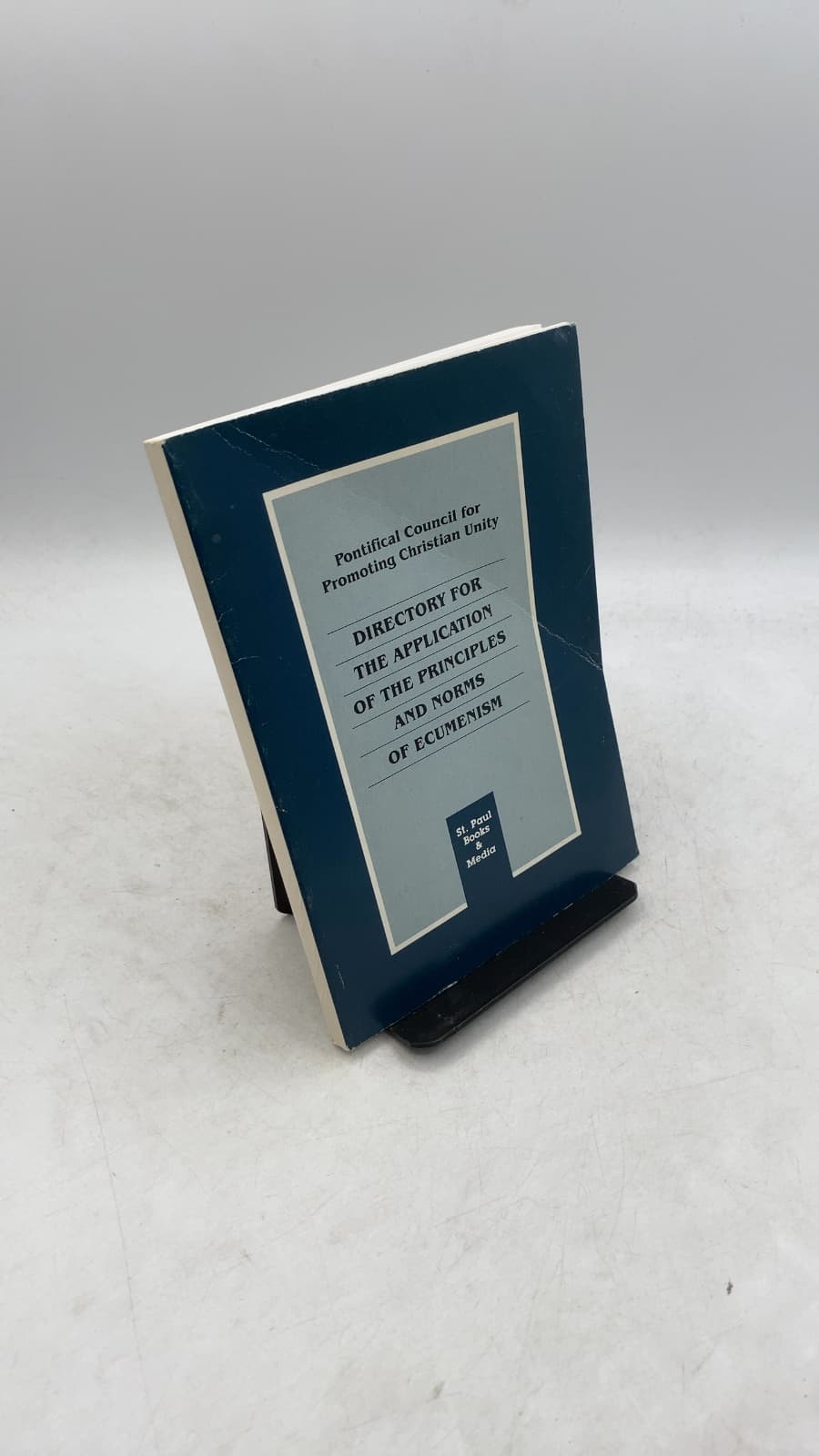 Directory for the Application of the Principles and Norms of Ecumenism