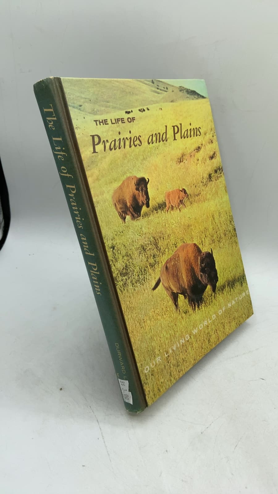 The Life of Prairies and Plains