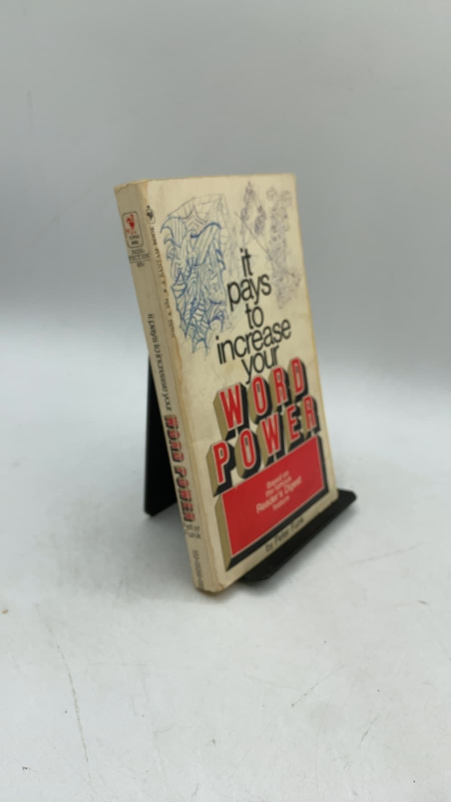 It Pays to Increase Your Word Power