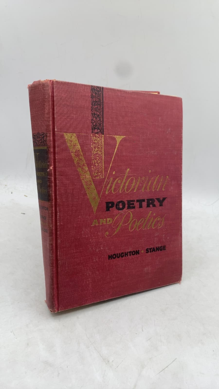 Victorian Poetry and Poetics